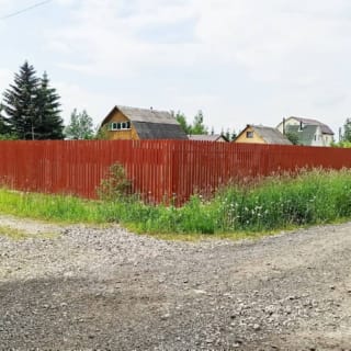 Заборы под ключ