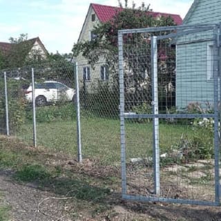 Заборы под ключ