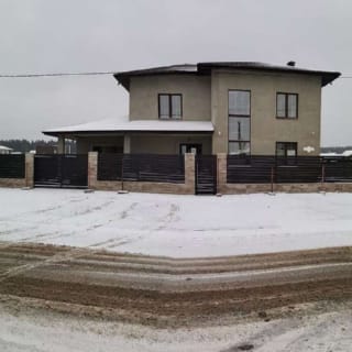 Заборы под ключ