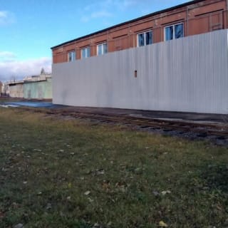 Заборы под ключ