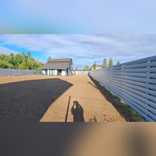 Заборы под ключ